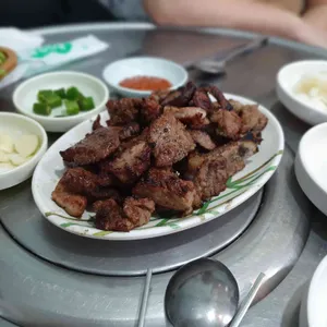 경동연탄불돼지갈비 사진 1