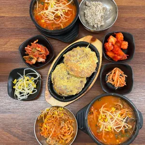 진할머니갈비국밥 사진