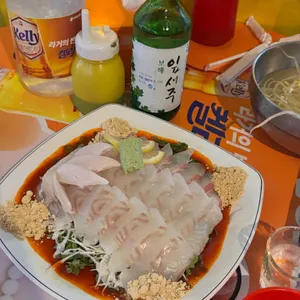 오자미 해물포차 사진