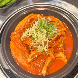 시청옆 갈비집 사진
