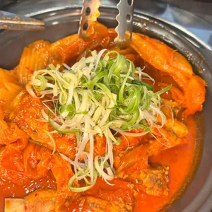 시청옆 갈비집 사진