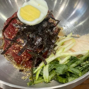 봉평왕막국수 대표 사진