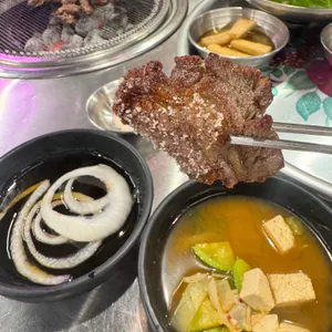 고탐갈비 사진