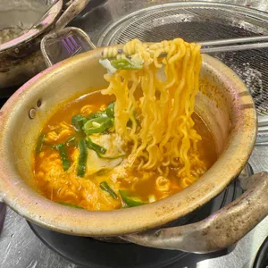 고탐갈비 사진