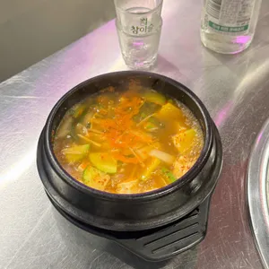 고탐갈비 사진