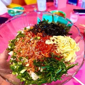 맛동산 사진