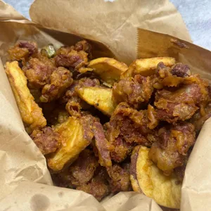 가마치통닭 사진