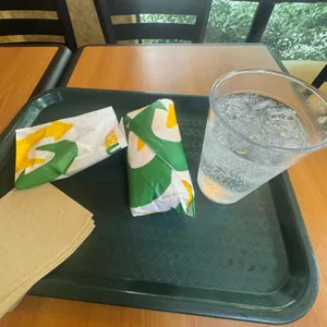 써브웨이 리뷰 사진