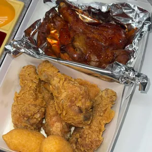 BBQ치킨 사진 1