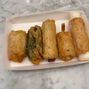 삼진어묵 사진