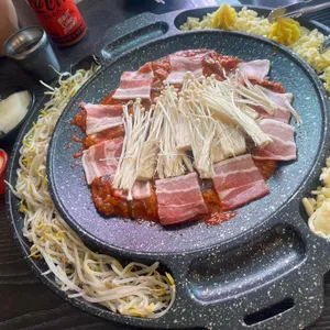 쭉삼이 대표 사진