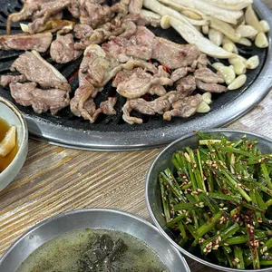 가야산생오리 사진