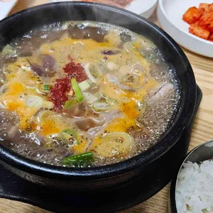 정순순대 사진 1