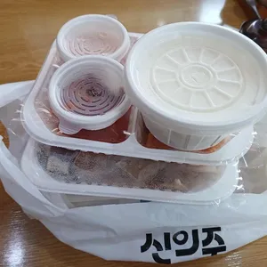 신의주찹쌀순대 사진