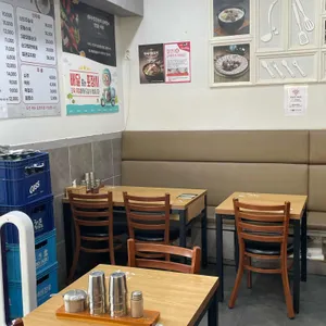 신의주찹쌀순대 리뷰 사진
