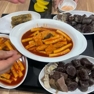 청춘떡볶이 사진