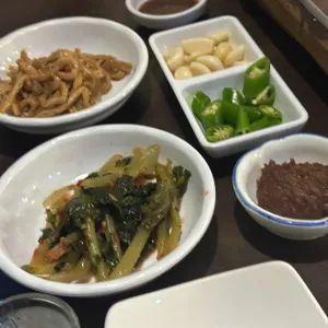 민속촌 사진