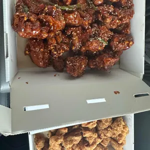 마니산닭강정 사진 2