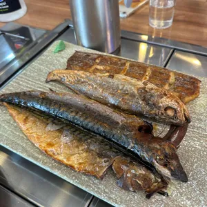 명장고등어장어 사진