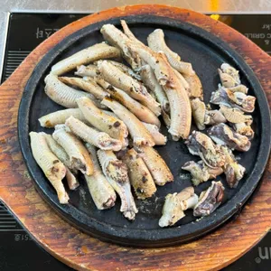 부산짚불꼼장어구이 사진