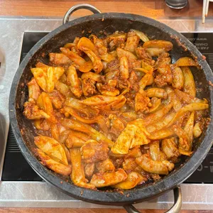 부산짚불꼼장어구이 사진