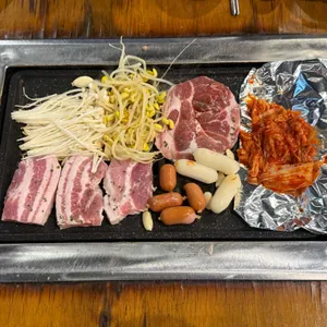 통큰통삼 사진