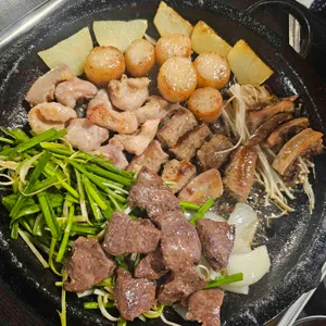 돌황소곱창 사진
