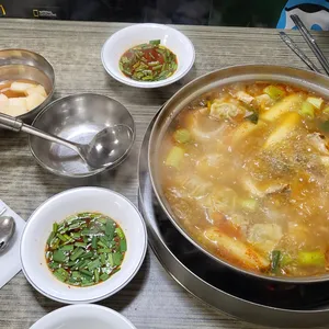 본가 닭한마리 사진 1