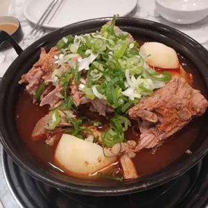 원조감자탕 일미집 사진