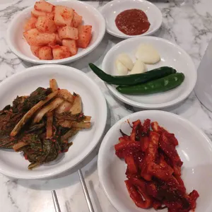 원조감자탕 일미집 사진 2