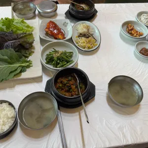 우렁각시 쌈밥 사진 2
