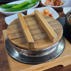 동충주솥밥해장국 사진