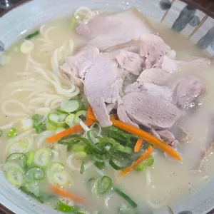 바당국수 사진