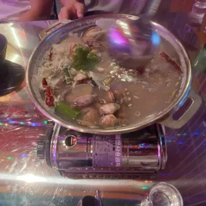 영종도야시장 사진 2