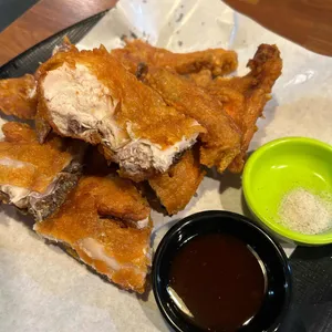 꼬꼬옛날통닭 사진