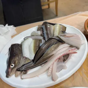 동해횟집 사진