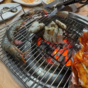 동해횟집 사진