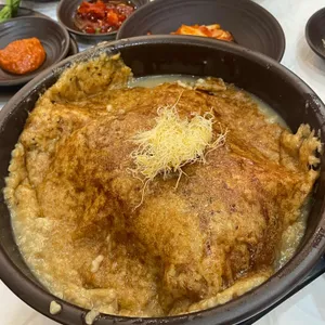 오복누룽지삼계탕 사진 1