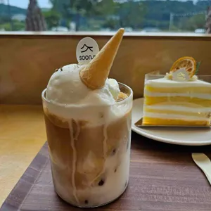 순지 카페 사진 2