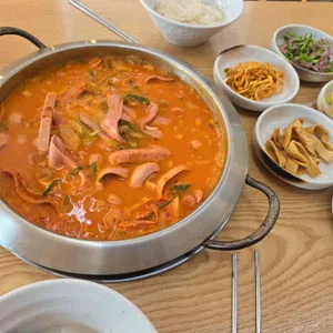 갑산식당 사진
