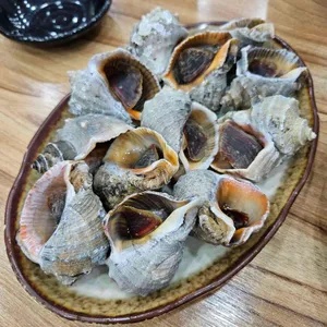 산오징어양푼회포차 사진