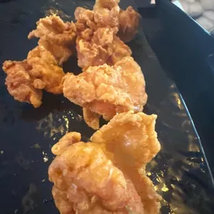33조각 옛날치킨 사진