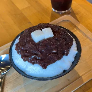 통의동단팥 사진