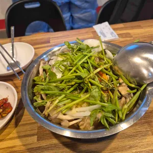 가양 칼국수 버섯매운탕 사진 1