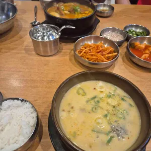 강창구찹쌀진순대 사진