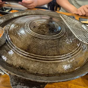 교동솥뚜껑삼겹살 사진 2