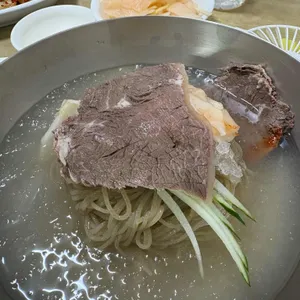 을밀대 대표 사진