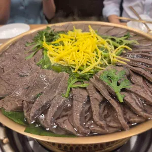 능라도 사진