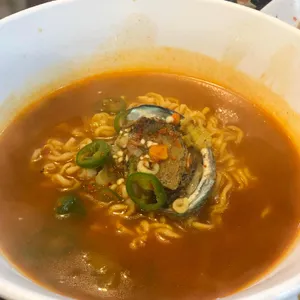 넉살집 사진