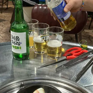 갯마을조개 사진